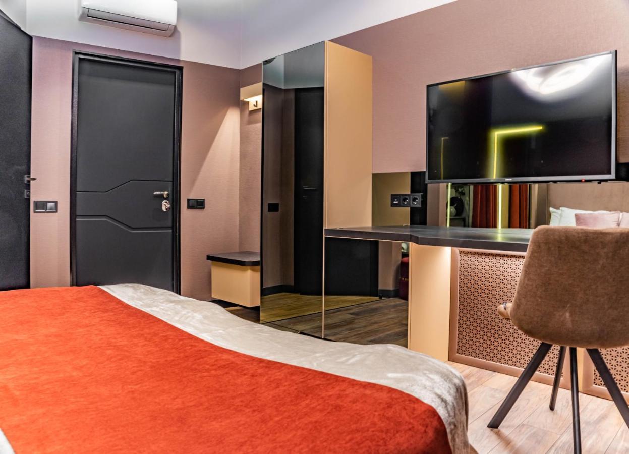 Luxury Upscale Apartments On 18 M Zhitomirska Київ Екстер'єр фото