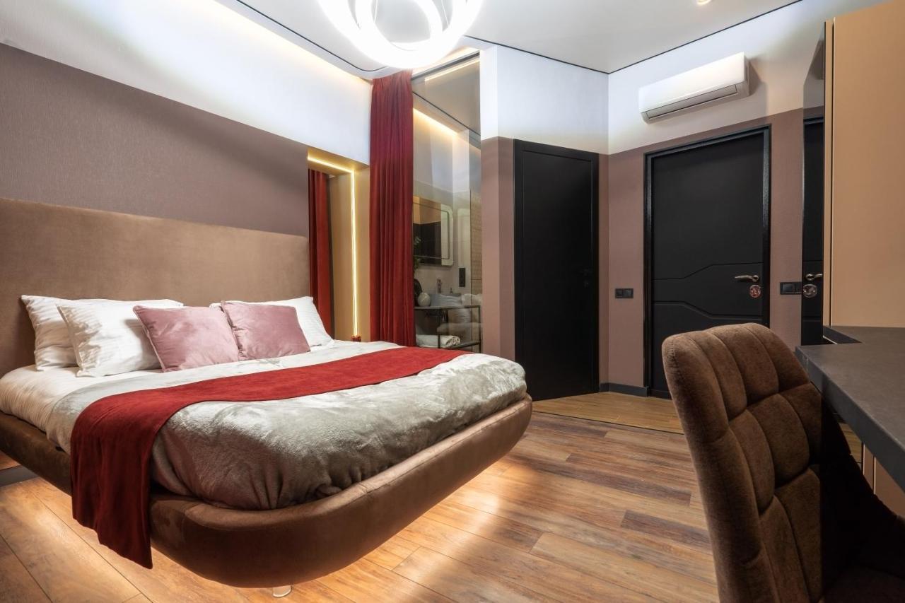 Luxury Upscale Apartments On 18 M Zhitomirska Київ Екстер'єр фото